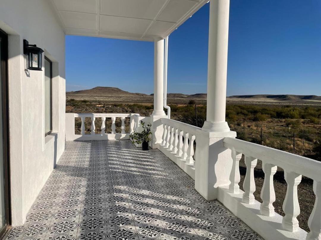 Dellville Country House & Cottages Carnarvon Exterior photo
